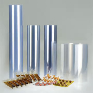 Wrap PVC Cling Bopp Schwimmbad Lebensmittel Atmungsaktiv Wasserdicht Starre Wärme schrumpf dichtung Super Clear Glossy Stretch Dekor folie - Product Image 5