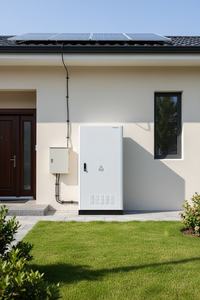 ระบบกักเก็บพลังงานสำหรับที่อยู่อาศัยแบบออฟกริด 8 กิโลวัตต์ 45 กิโลวัตต์ชั่วโมง พร้อมแบตเตอรี่ LiFePO4 ที่สามารถปรับขนาดได้ และแผงโซลาร์เซลล์ - Product Image 5