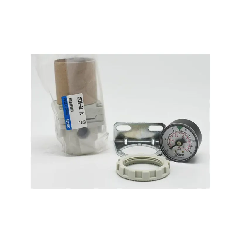 LandSky S MC air pressure regulator and water separator ARG20/30/40 Series