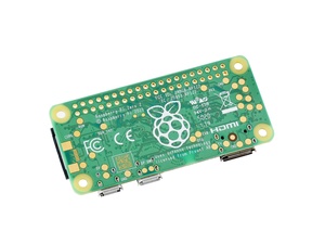 Raspberry Pi Zero 2 W / WH / WHC Fünfmal schnellere Quad-Core 64-Bit-ARM-Cortex-A53 Prozessor-CPU