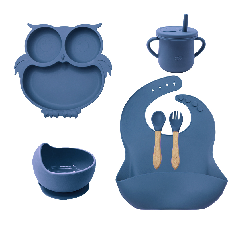 6pcs in 1 dark blue