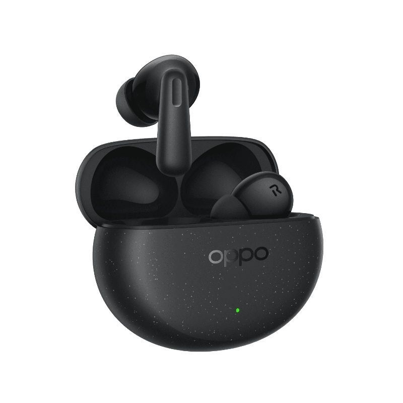 OPPO Enco Air4 Pro Grigio Mezzanotte (Ricondizionato, Come Nuovo)