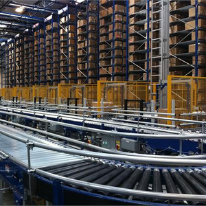 La Tecnologia di deposito Mini-carico COME/RS scatola di raccolta automatica sistema di scaffalature per il magazzino/carton sistema di flusso - Product Image 2