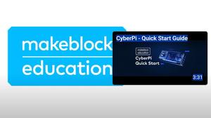 6-13 yaş arası yenilikçi rekabet için CyberPi eğitim yarışması kiti - Product Image 4