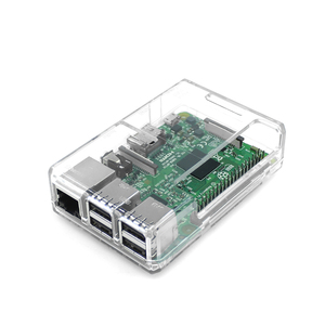 High Quality <strong>Raspberry</strong> <strong>Pi</strong> 3 Model B B+ <strong>Case</strong> ABS Plastics Cover Shell <strong>Raspberry</strong> <strong>pi</strong> Enclosure <strong>Computer</strong> Box <strong>case</strong> - Product Image 3