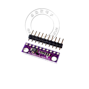 <strong>ADS1115</strong> 16Bit ADC 4 Channel Analog to Digital AD Conversion Module Adjustable Amplification