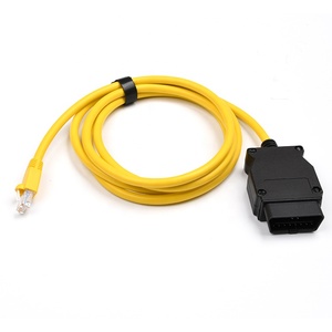 OBD接口诊断电缆编码连接器多功能OBD2适配器汽车诊断 - Product Image 1