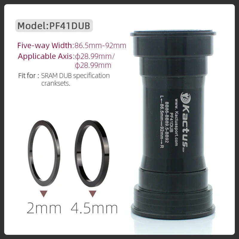 PF41DUB NEGRO
