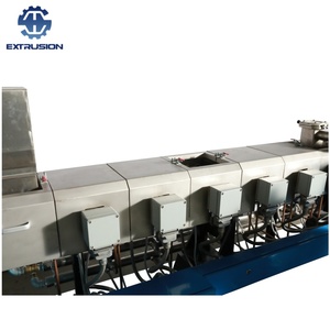 High Performance PET HDPE LDPE <strong>Recycled</strong> Waste Plastic Granulator Machine - Product Image 4