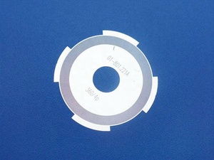 Высокоточный роторный энкодер, оптические роторные диски энкодера - Product Image 4