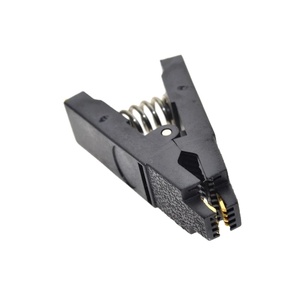 Clip per Test programmatore SOP8 SOP16 SOIC8 SOIC16 DIP8 DIP 8 Pin IC Test morsetto - Product Image 4
