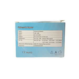 30W Universal netzteil 3V 5V 9V 12V Einstellbarer variabler AC/DC-Adapter 100V-240V AC/DC 3V ~ 12V Wandler 0,5A 1A 1,2A 2A - Product Image 4