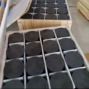 <strong>High</strong> <strong>Temperature</strong> <strong>Resistant</strong> Carbon Products <strong>Graphite</strong> Plate <strong>Graphite</strong> Block for Coin Mould