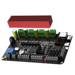 Плата управления BIGTREETECH Scylla V1.0 CNC с драйверами STM32H723VGT6 и 4tmc2160 поддерживает RF-прошивку для 3D-принтера - Product Image 3