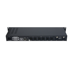 PA2 Speaker <strong>Management</strong> System Loudspeaker <strong>Management</strong> System 2 <strong>Input</strong> 6 <strong>Output</strong> Audio Processor for DBX - Product Image 2