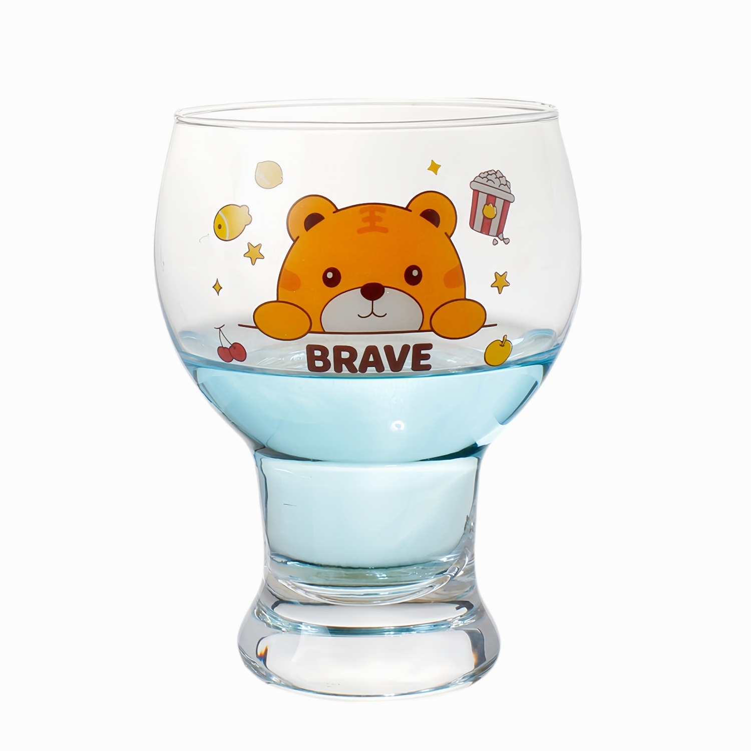 3616-450ml-cartoon little tiger