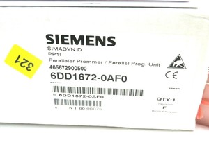 PLCプログラミングコントローラ6DD16720AF0 PARALLEL PROGRAMMER PP1I 6DD16720AF0 - Product Image 4