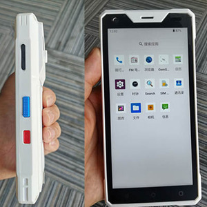 Fábrica más barata 5,5 pulgadas Octa-Core Android Hospital Medical PDA Computadora móvil de mano para terminales de mano médicos de hospital - Product Image 4