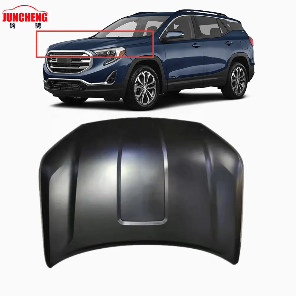 High quaity car bonnet hood for CHEVRO-LET GMC TERRAIN 2018 Car body parts