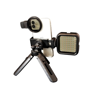 Selfie Light und kreisförmiges Füll licht CPL Polar ized Lens Polar izer Filter, Clip Adjust Helligkeit Entfernen Reflective - Product Image 3