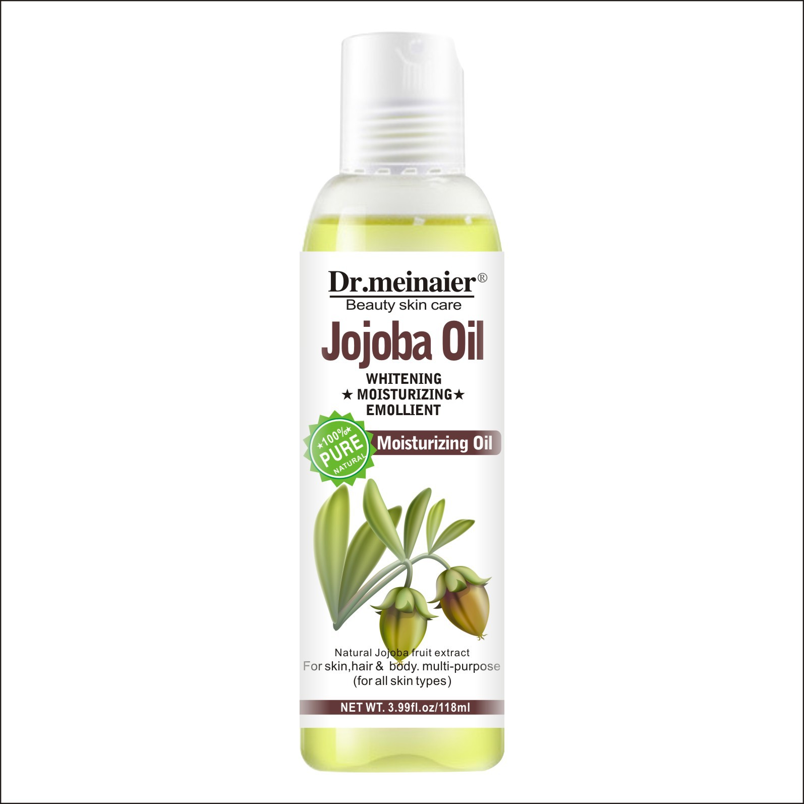 Aceite de jojoba