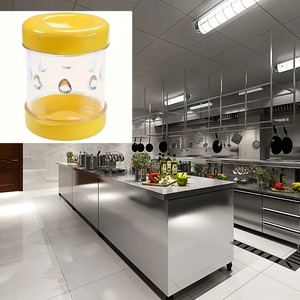 Tự động tay Lắc vỏ trứng Remover cho nhà hàng thông minh Nhẫn vỏ trứng tách - Product Image 3