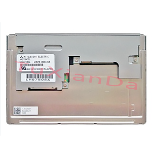 En stock pantalla LCD 7 pulgadas 800*480 Módulo de pantalla LCD con interfaz LVDS 20 pines AA070MC01 - Product Image 6