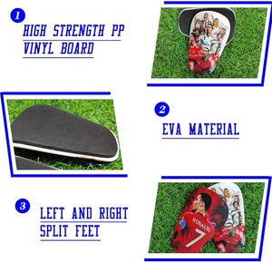 Tùy Chỉnh Chuyên Nghiệp Dành Cho Người Lớn & Trẻ Em Bóng Đá Bóng Đá Mini Bảo Vệ Ống Chân Thăng Hoa Miếng Đệm Ống Chân Cho Bảo Vệ - Product Image 4