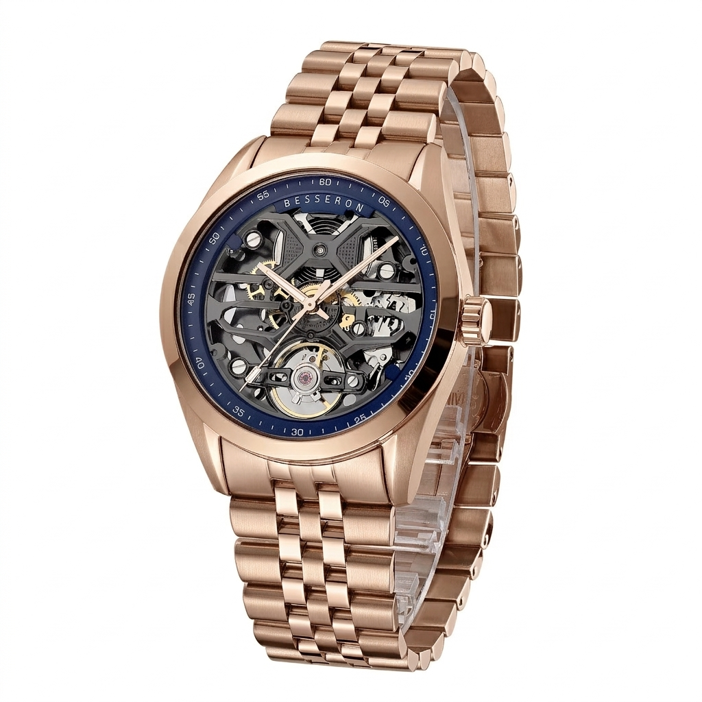 Rose gold