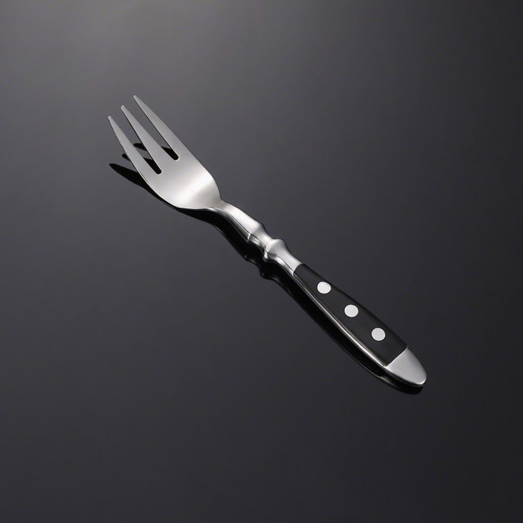 blackTea fork