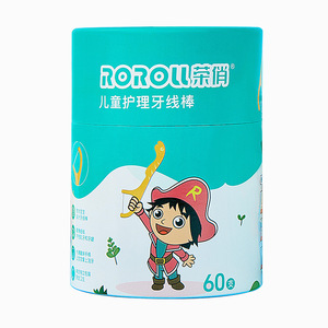 Trẻ em bán buôn Flosser kẽ răng xỉa dính phim hoạt hình thiết kế mịn chủ đề hàng ngày chăm sóc răng miệng trẻ em xỉa chọn - Product Image 5