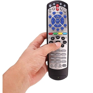 Di alta qualità piatto di rete 20.1 satellitare Multi-funzione telecomando TV DVD VCR Controller codice di rotolamento automatico - Product Image 3