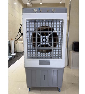 110/220V 90L Di Động Nước Làm Mát Tầng Thường Vụ Trong Nhà Di Động Làm Mát Không Khí Nhà Điều Hòa Không Khí - Product Image 1