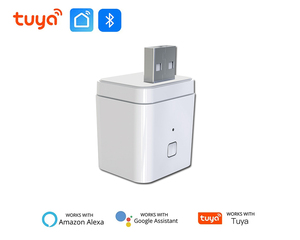 Akıllı yaşam APP BT ağ geçidi Hub akıllı SIG Mesh WiFi uzaktan kumanda Alexa Google HomeTuya geçidi - Product Image 5