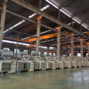 16000KVA/8MVAパワートランスフォーマー132kv ~ 33kv 50Hz周波数連続デューティサイクル380V出力電圧6kv/35kv入力電圧 - Product Image 6