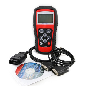 Factory Price MaxiScan MS509 OBD2/EOBD <strong>Auto</strong> Code Reader Work for US&amp;Asian&amp;European Car MS 509 OBD II 2 <strong>Scanner</strong> Diagnostic - Product Image 4