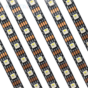 Indirizzabile singolarmente WS2815 LED striscia di luce RGBW Pixel Strip per illuminazione decorativa - Product Image 2