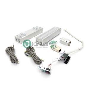 JL-2200 Automatic Door Opening Motor Gate Opener Smart Automatic Sliding Door <strong>System</strong> - Product Image 5