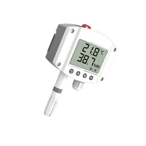 Digitaler analoger Modbus-Ausgangsluft-Industrie-Feuchtigkeits-und Temperatur sensor - Product Image 3