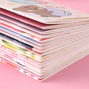 Cute Kids Small Writing <strong>Notebook</strong> Portable <strong>Note</strong> Mini <strong>Notebook</strong> Stationery Wholesale Student <strong>Notebook</strong> - Product Image 2