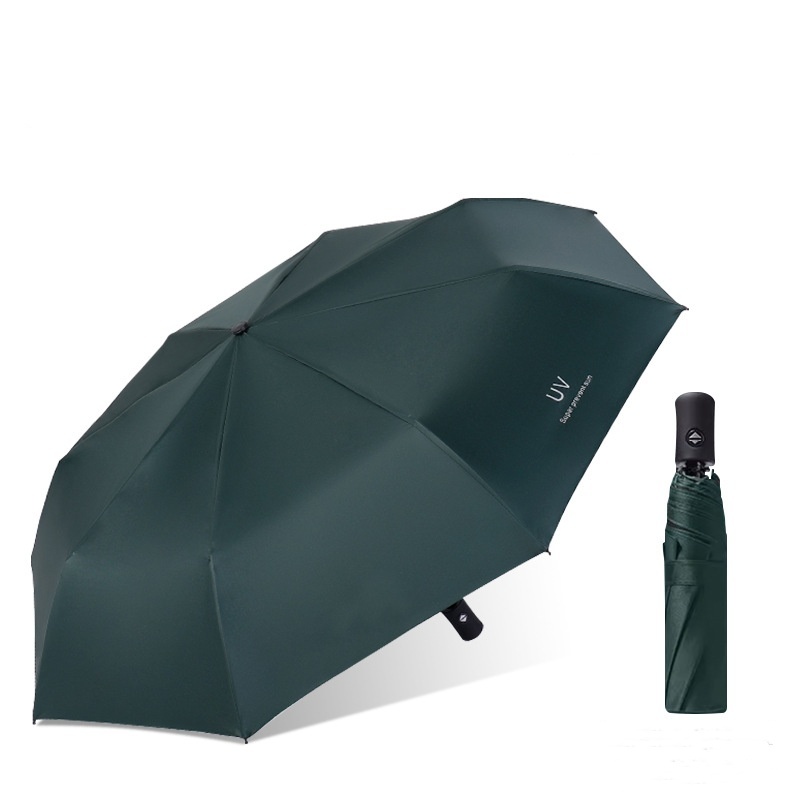 blackish green