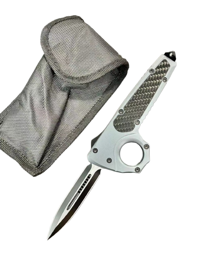 DOUBLE-EDGE (D/E) Gray