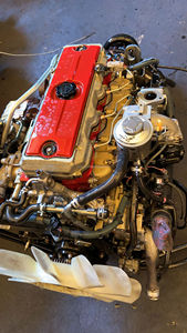 2012 Model N04C <strong>Turbo</strong> Motor Used 4 Cylinders N04C Computerized Engine for Bus Truck - Product Image 2
