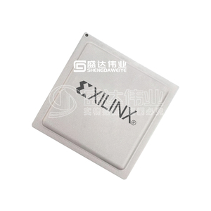 Componenti elettronici originali circuiti integrati FPGA dispositivo logico programmabile FBGA-484 XC7A50T-1FGG484C XC7A50T-1FGG484i - Product Image 2