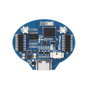 Raspberry PI RP2040 Mikro controller Entwicklungs platinen modul 1,28 "runder LCD-Display-Touchscreen - Product Image 3