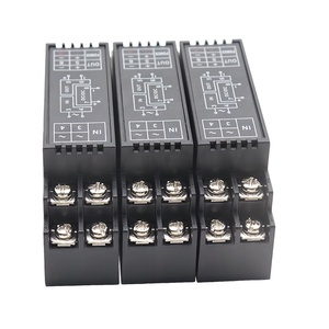 AC電圧センサー送信機信号アイソレーターコンバーター送信モジュール1 in 1 out 4-20mA 0-10VAC電圧トランスデューサー - Product Image 5