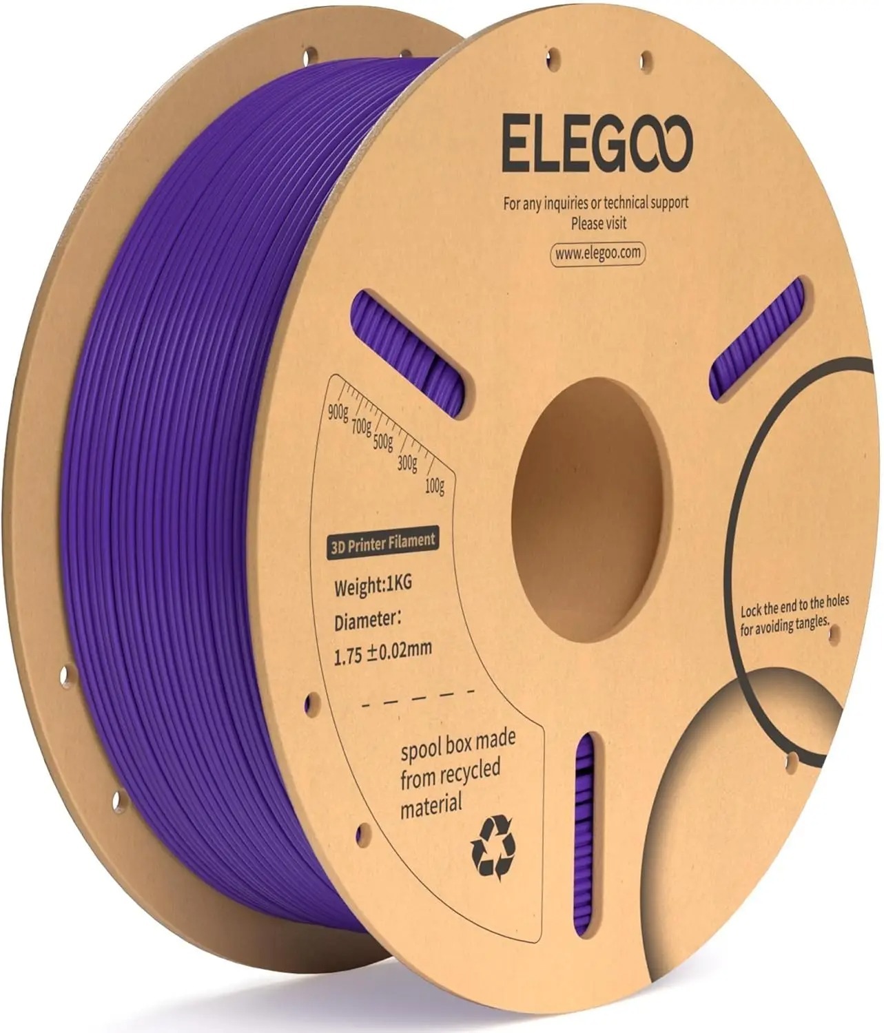 1 kg violet
