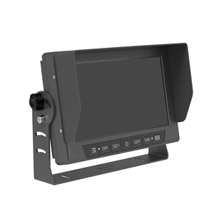 7inch Waterproof Car <strong>Monitor</strong> 2 3 4 Channels AHD Screen Monitoring System Camera <strong>Monitor</strong> - Product Image 2