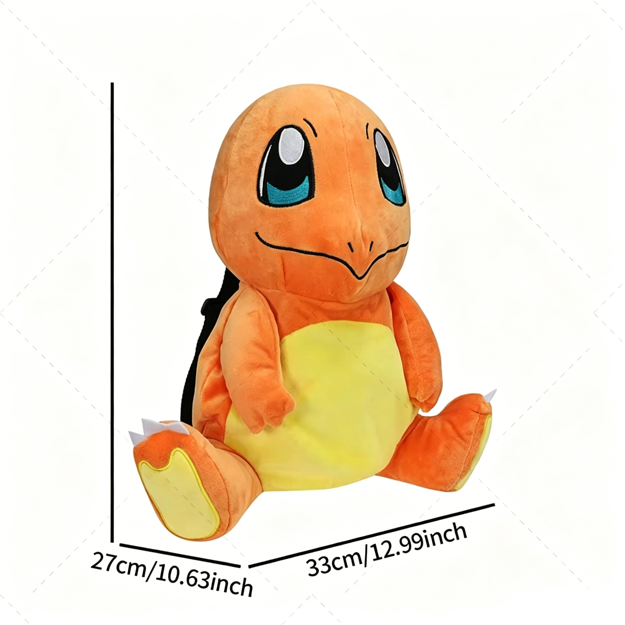 Charmander-33cn/9.9inch