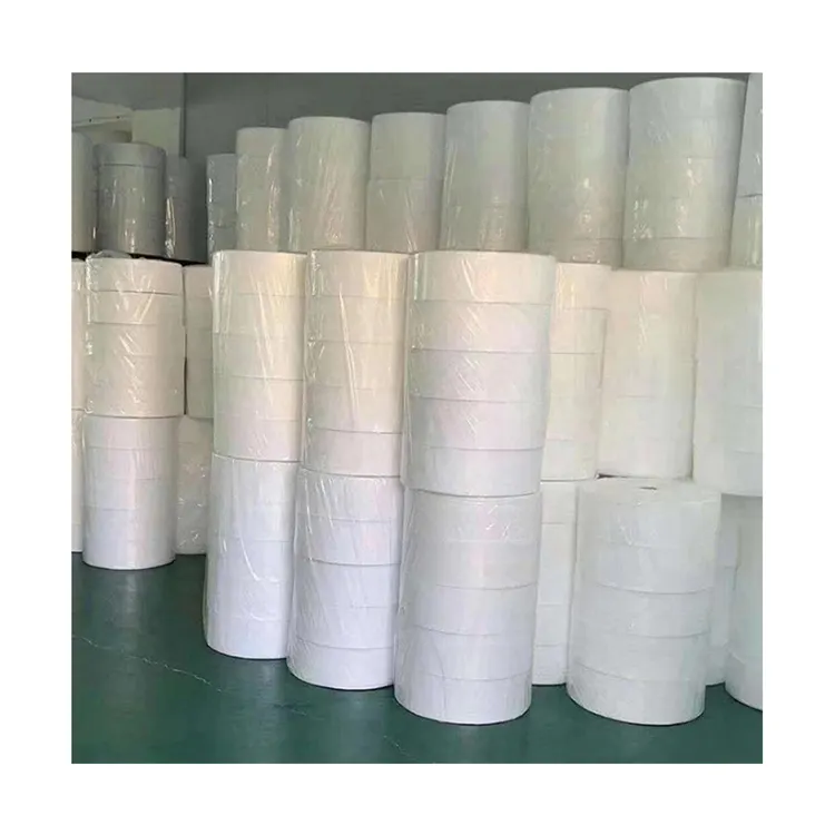 Manufacturer Supplier Pp Polypropylene 25gsm Medical Non Woven Filter Bfe99 Mask Cloth N95 Meltblown Nonwoven Fabric for Mask